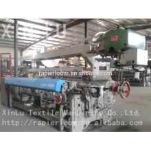 GA738 Porzellan Stoff Herstellung Maschinen Textil Rapier Loom
